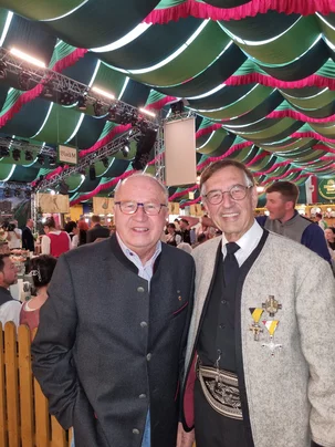 Höni und BM 