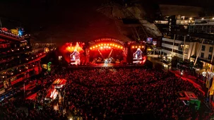 Opening Simply Red © Daniel Scharinger