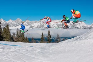 Skicross_3 © Reiteralm Bergbahnen/gerald.grünwald
