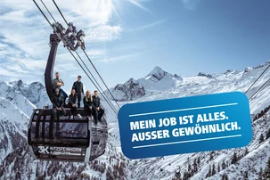 Job © Kitzsteinhorn