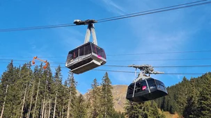 Pendelbahn Mürren © Schilthornbahn AG