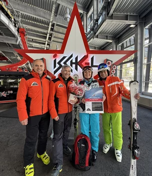 2 Mio. Gäste © © TVB Paznaun – Ischgl