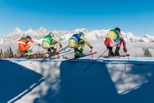 Skicross_01 © Reiteralm Bergbahnen/gerald.grünwald