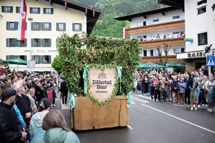 Brauerei © Zillertal Bier / Franz Oss