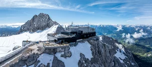 Dachstein Bergstation © Josh Absenger