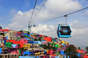 Gd10 Cablebus © Leitner